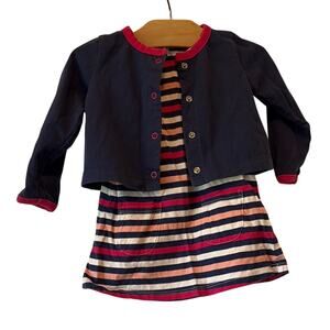 Joe Fresh Toddler Dress with Jacket